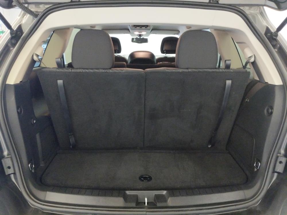 2016 Dodge Journey - Trunk