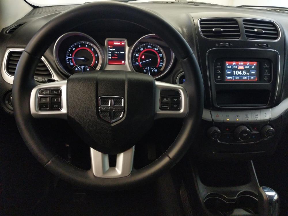 2016 Dodge Journey - Driver Dash