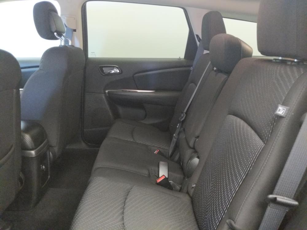 2016 Dodge Journey - Driver Rear Seat