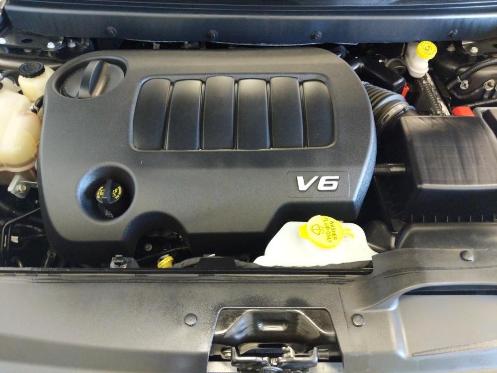2016 Dodge Journey - Engine