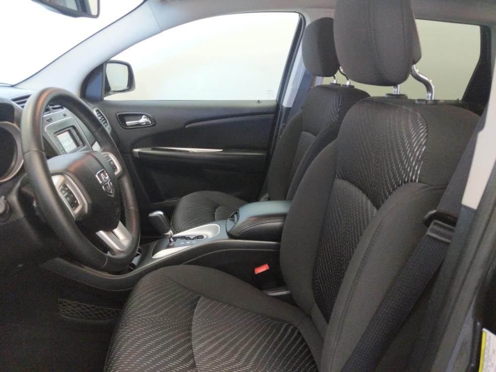 2016 Dodge Journey - Driver Front Seat