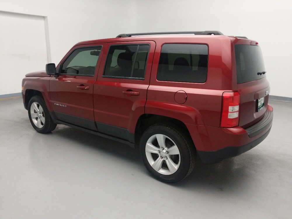 2015 Jeep Patriot Sport for sale in Dallas 1040205766 DriveTime