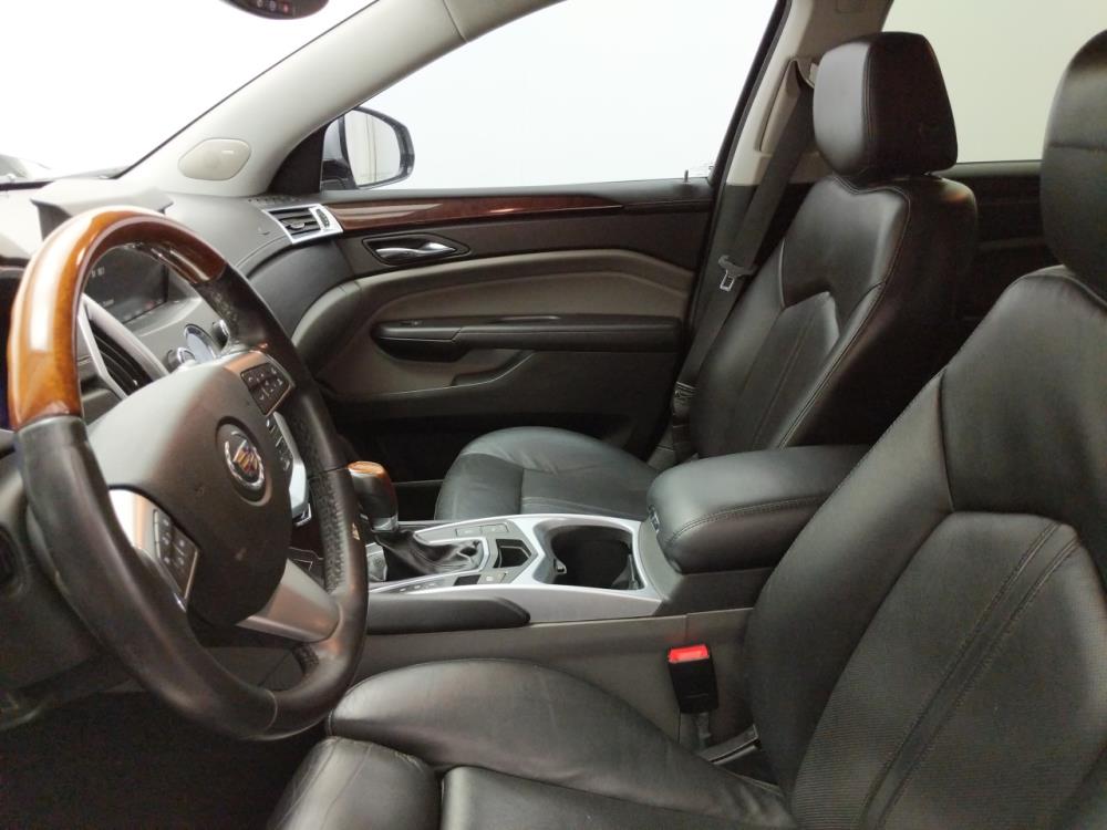 2010 Cadillac SRX - Driver Front Seat