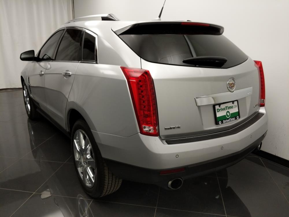 2010 Cadillac SRX - Driver Rear Side