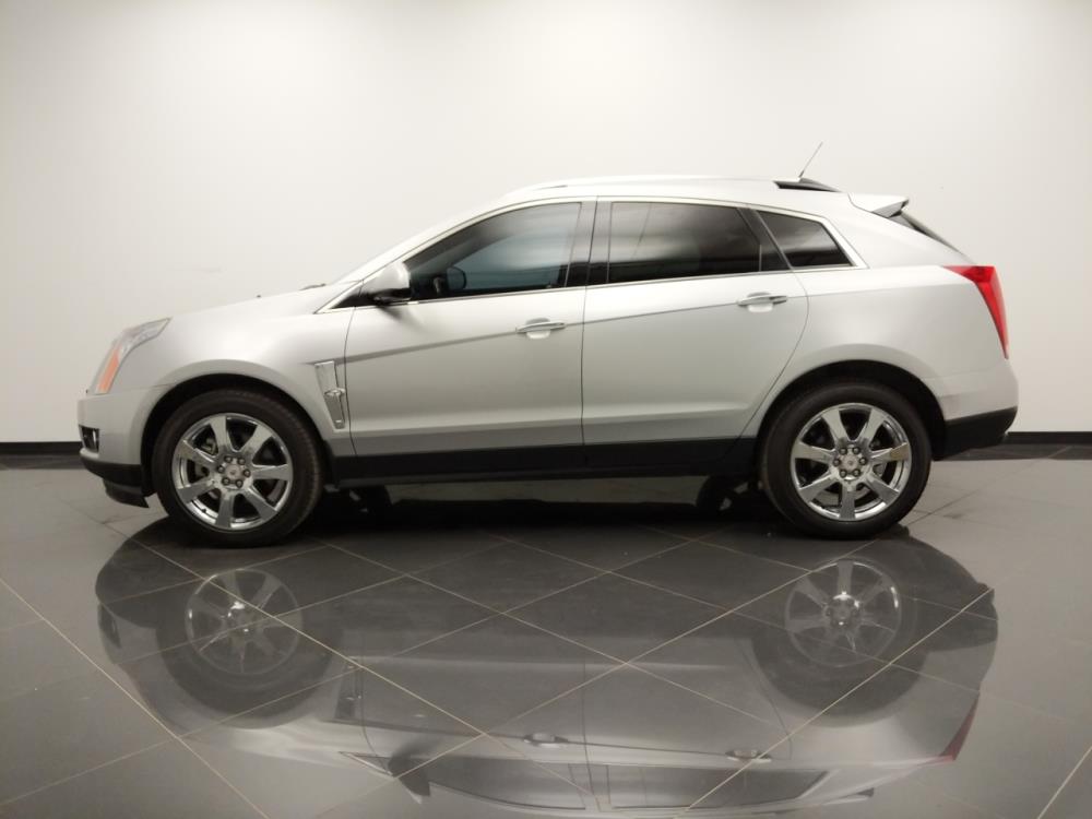 2010 Cadillac SRX - Driver Front Side