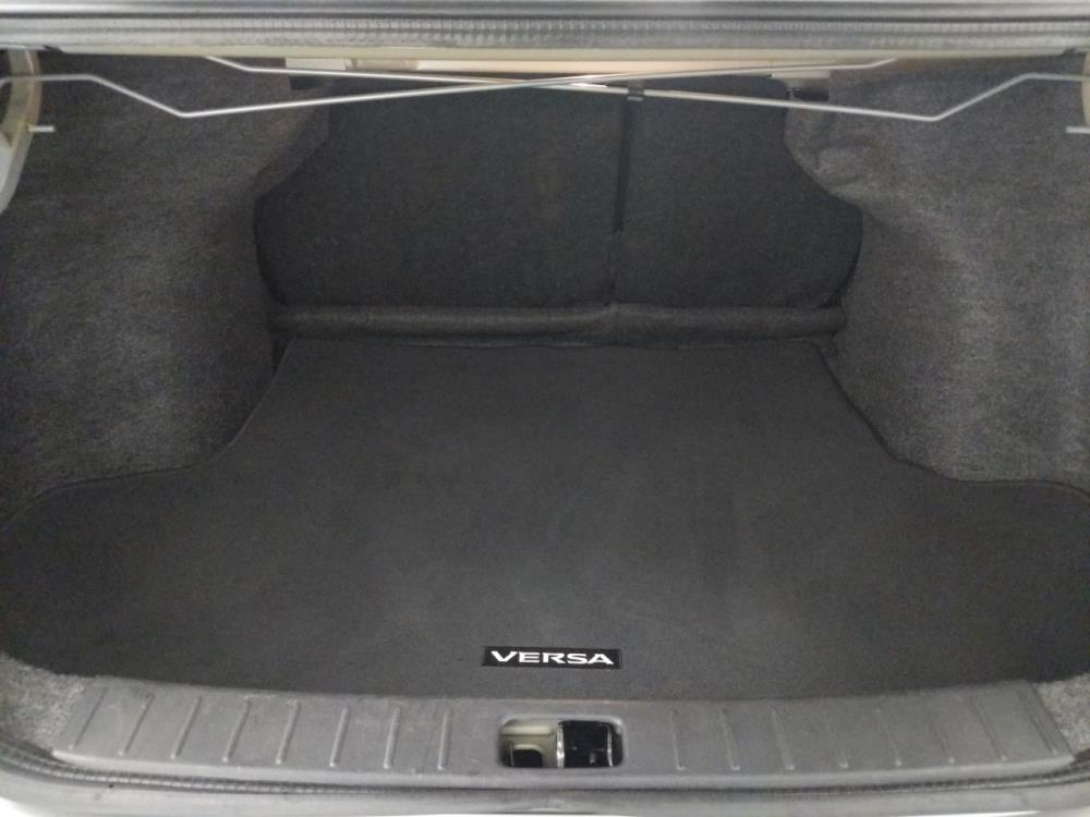 2017 Nissan Versa - Trunk