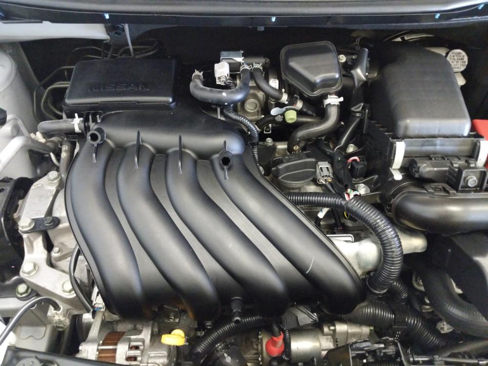 2017 Nissan Versa - Engine
