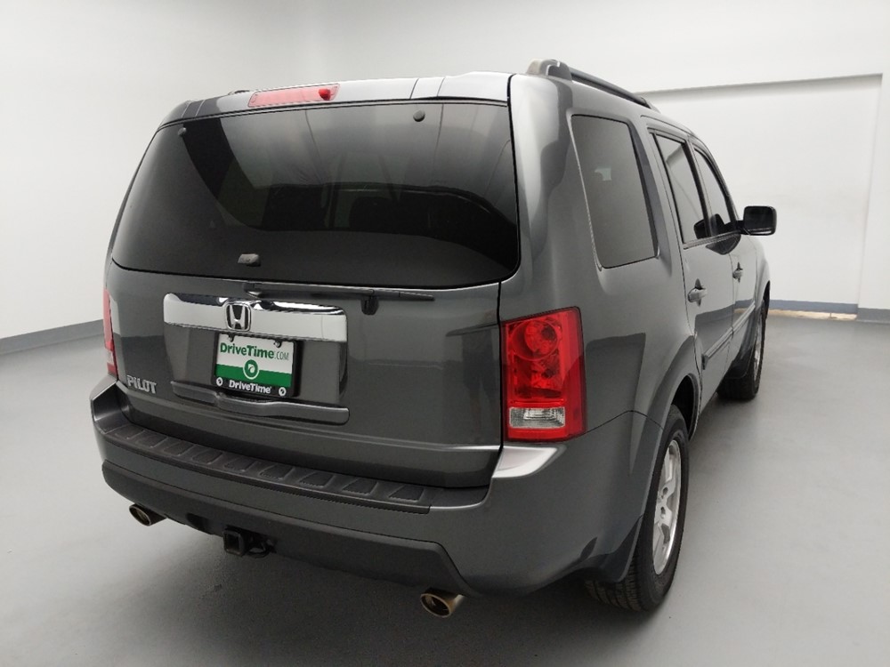 2011 Honda Pilot - Passenger Rear Trunk