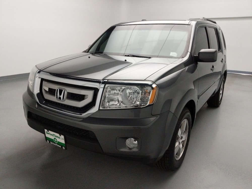 2011 Honda Pilot - Driver Front Hood