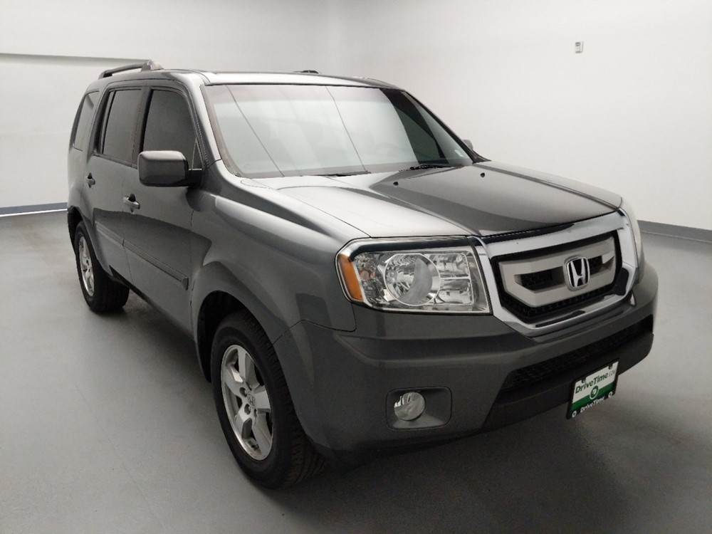 2011 Honda Pilot - Passenger Front Bumper