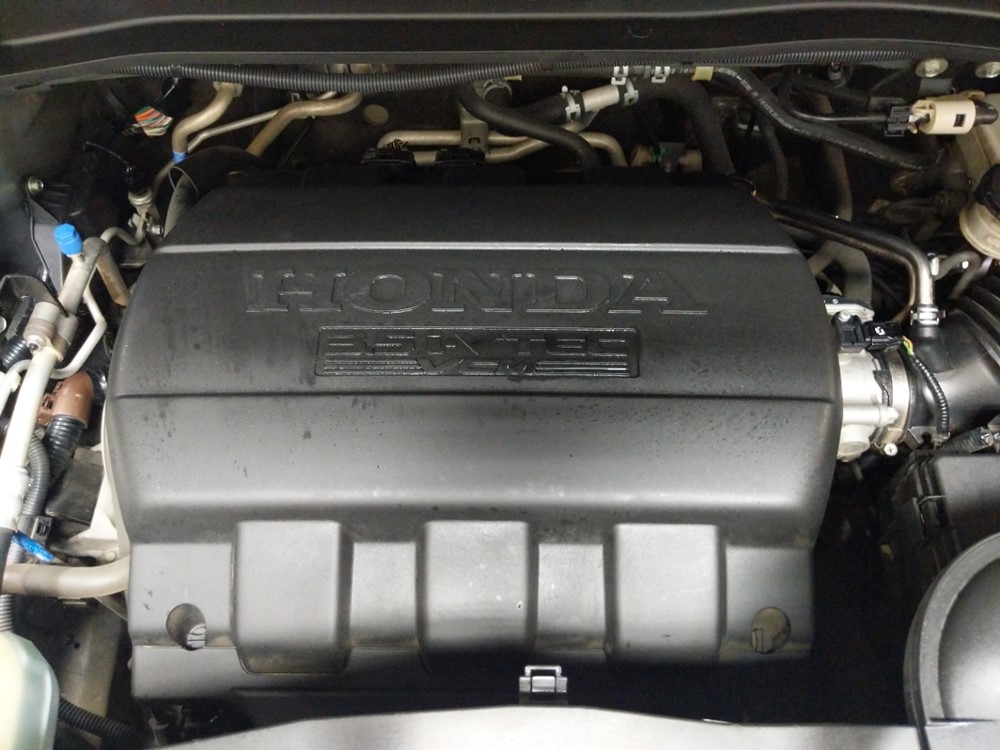 2011 Honda Pilot - Engine