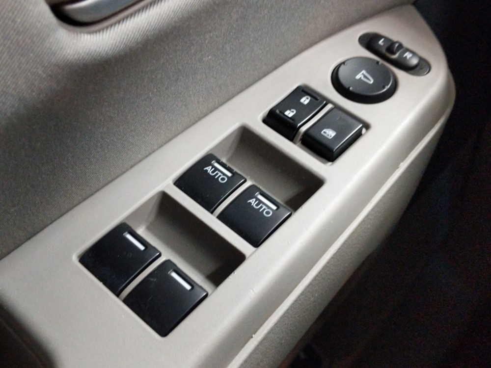 2011 Honda Pilot - Driver Power Windows/Lock Control