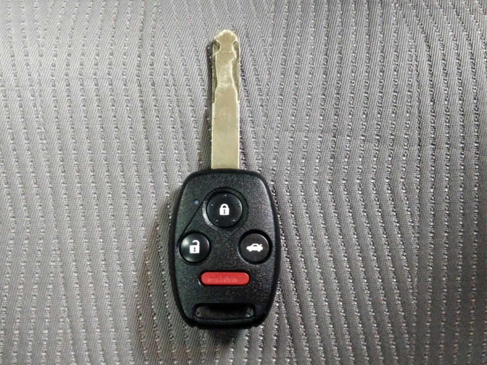 2011 Honda Pilot - Keys