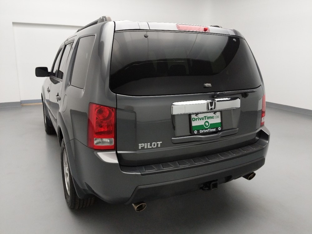2011 Honda Pilot - Driver Rear Trunk