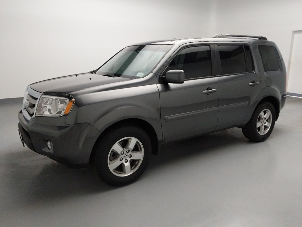 2011 Honda Pilot - Driver Front Side