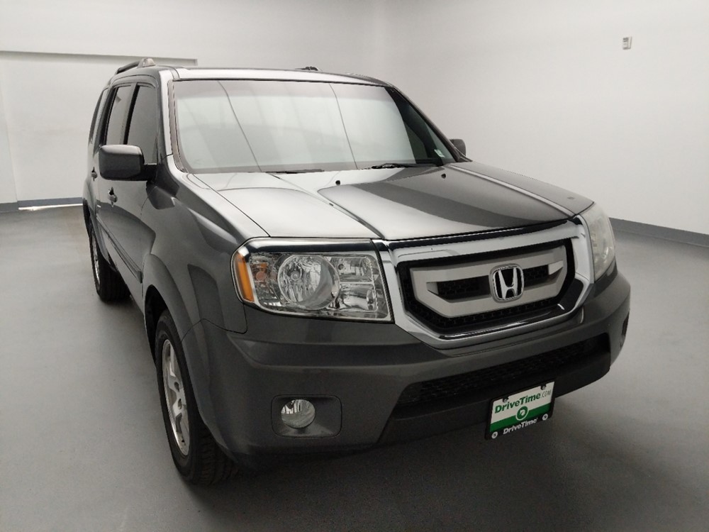 2011 Honda Pilot - Passenger Front Hood