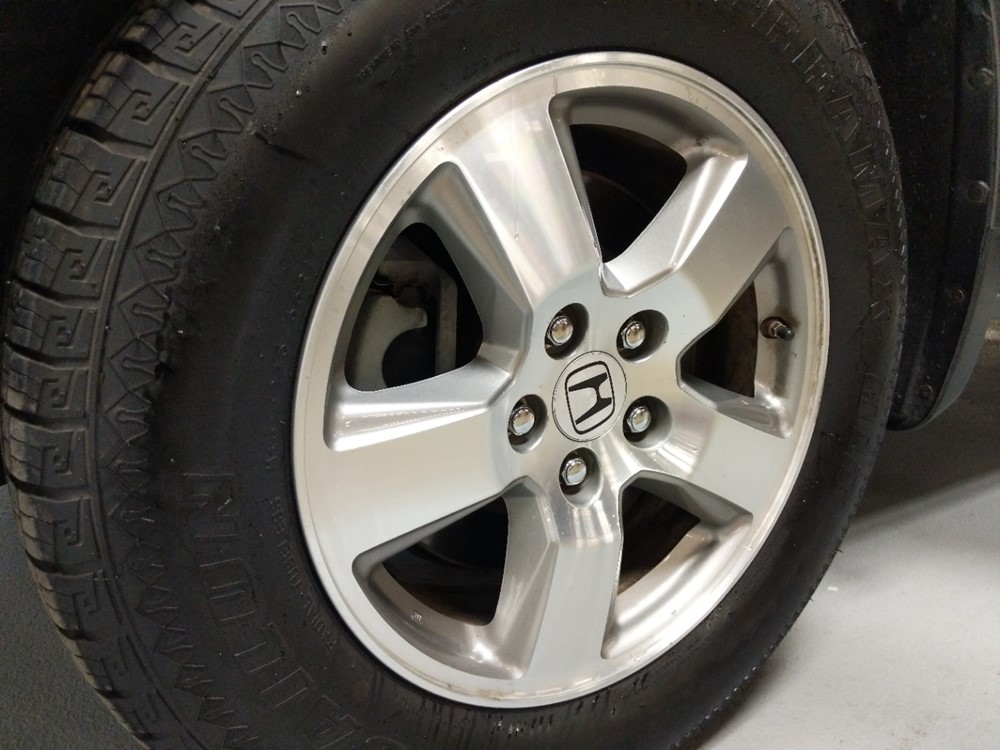 2011 Honda Pilot - Wheel