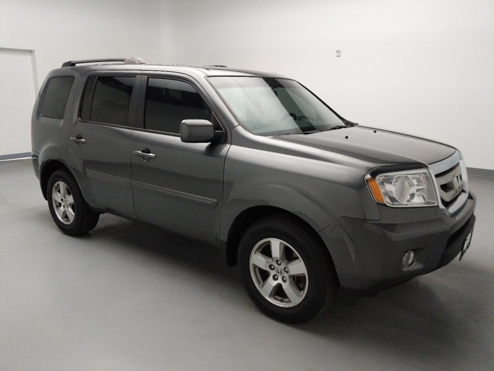 2011 Honda Pilot - Passenger Front Side