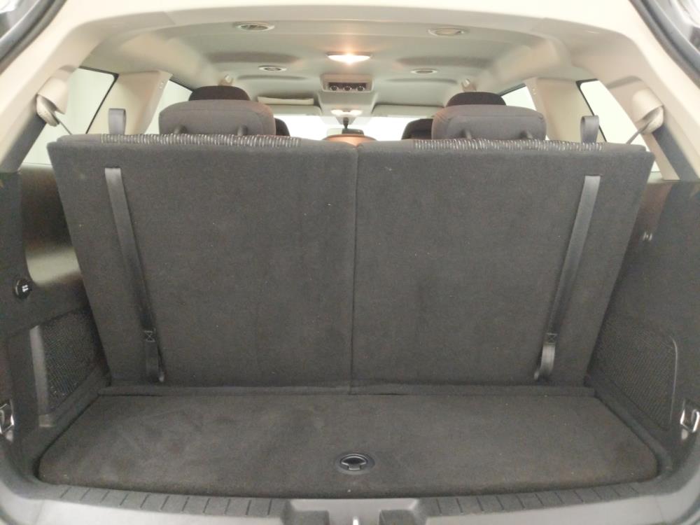 2017 Dodge Journey - Trunk