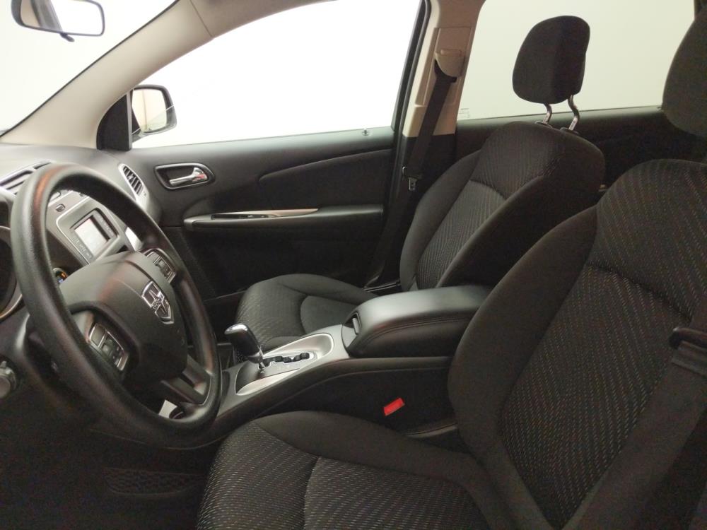 2017 Dodge Journey - Driver Front Seat