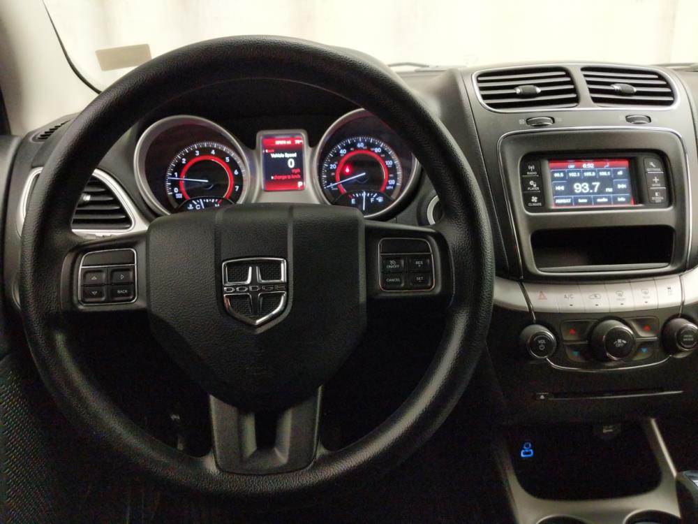 2017 Dodge Journey - Driver Dash
