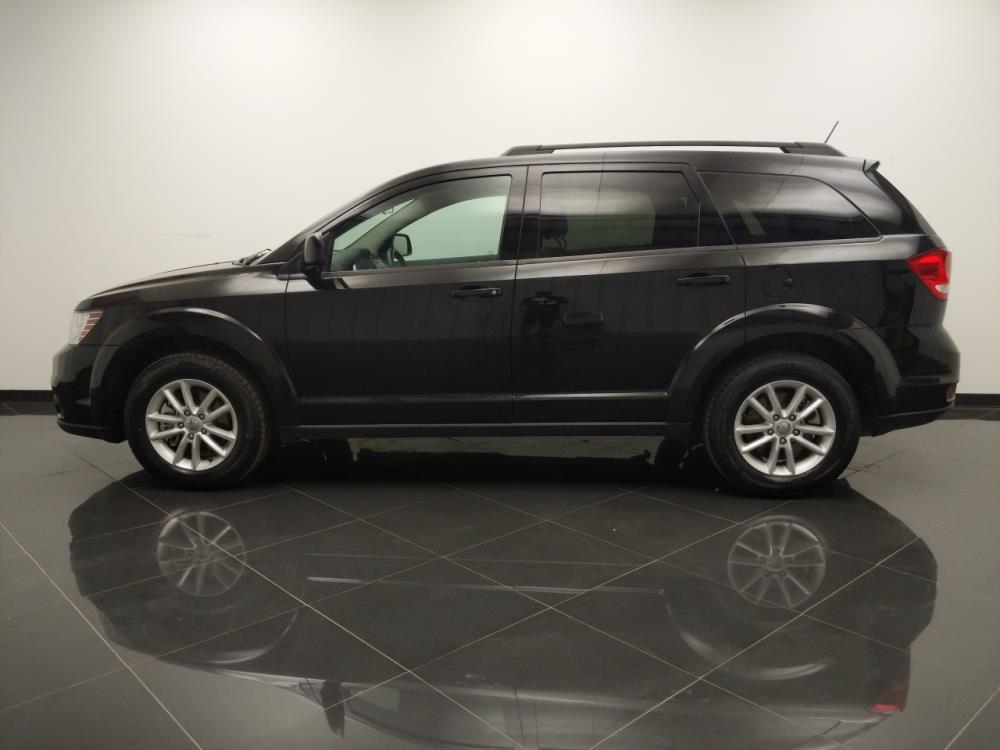 2017 Dodge Journey - Driver Front Side