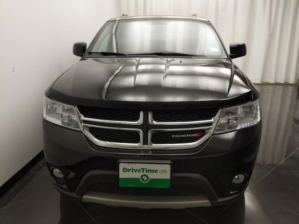 2017 Dodge Journey - Driver Rear Trunk