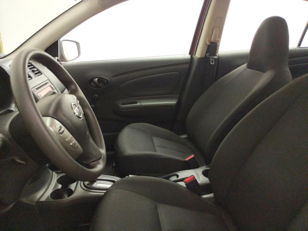 2016 Nissan Versa - Driver Front Seat