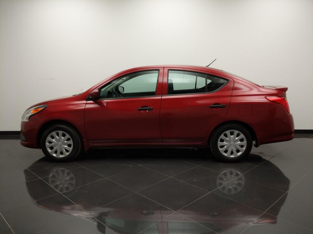 2016 Nissan Versa - Driver Front Side