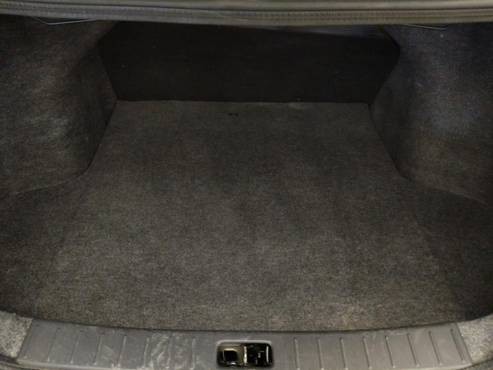 2017 Nissan Versa - Trunk
