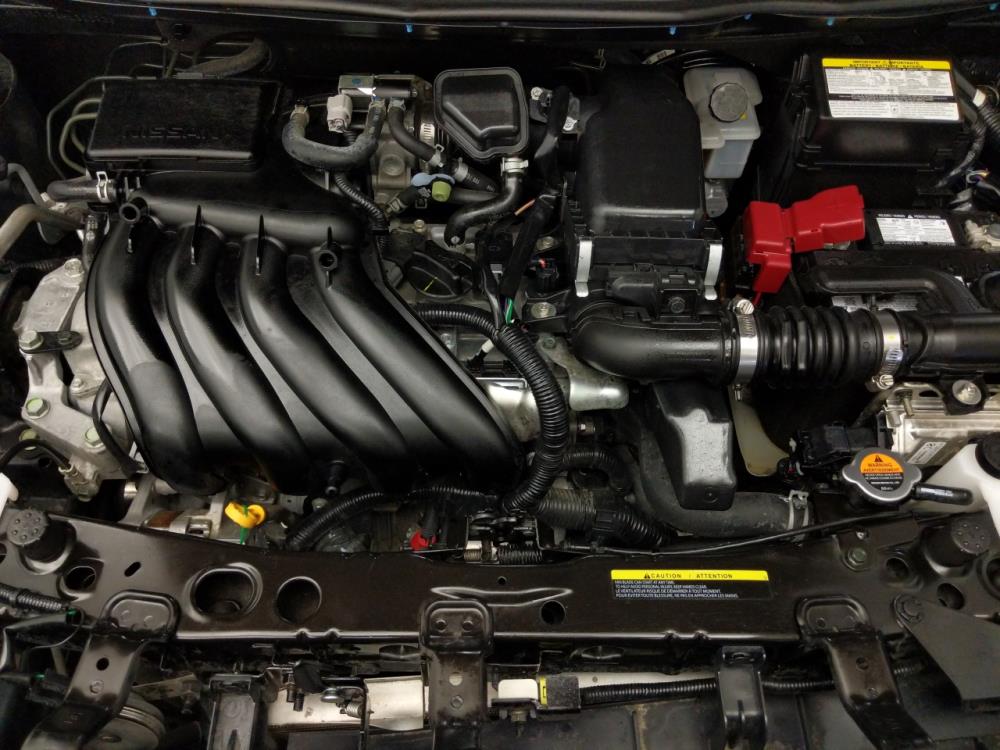 2017 Nissan Versa - Engine