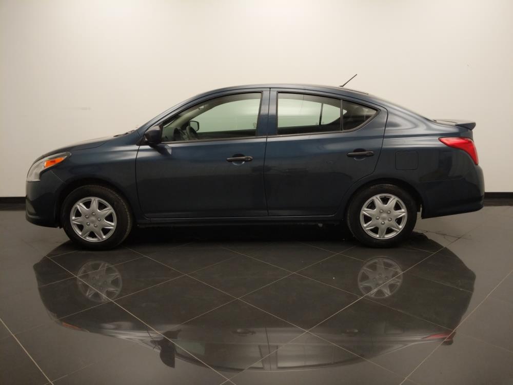 2017 Nissan Versa - Driver Front Side