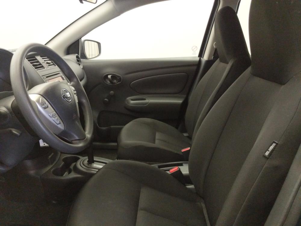 2017 Nissan Versa - Driver Front Seat