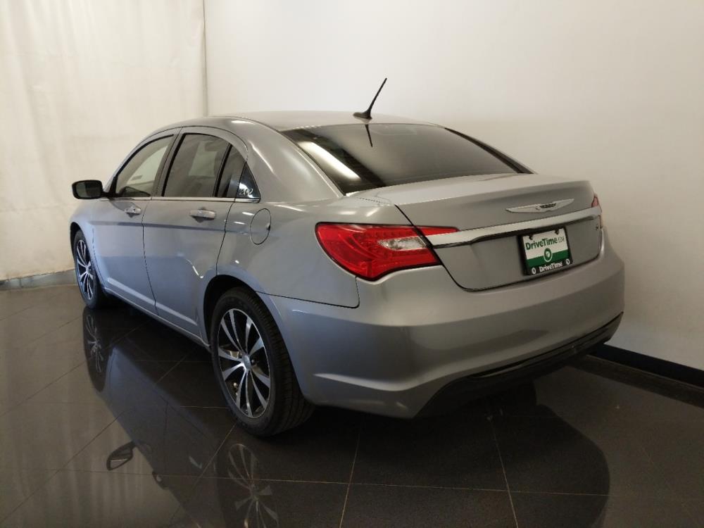 2014 Chrysler 200 - Driver Rear Side