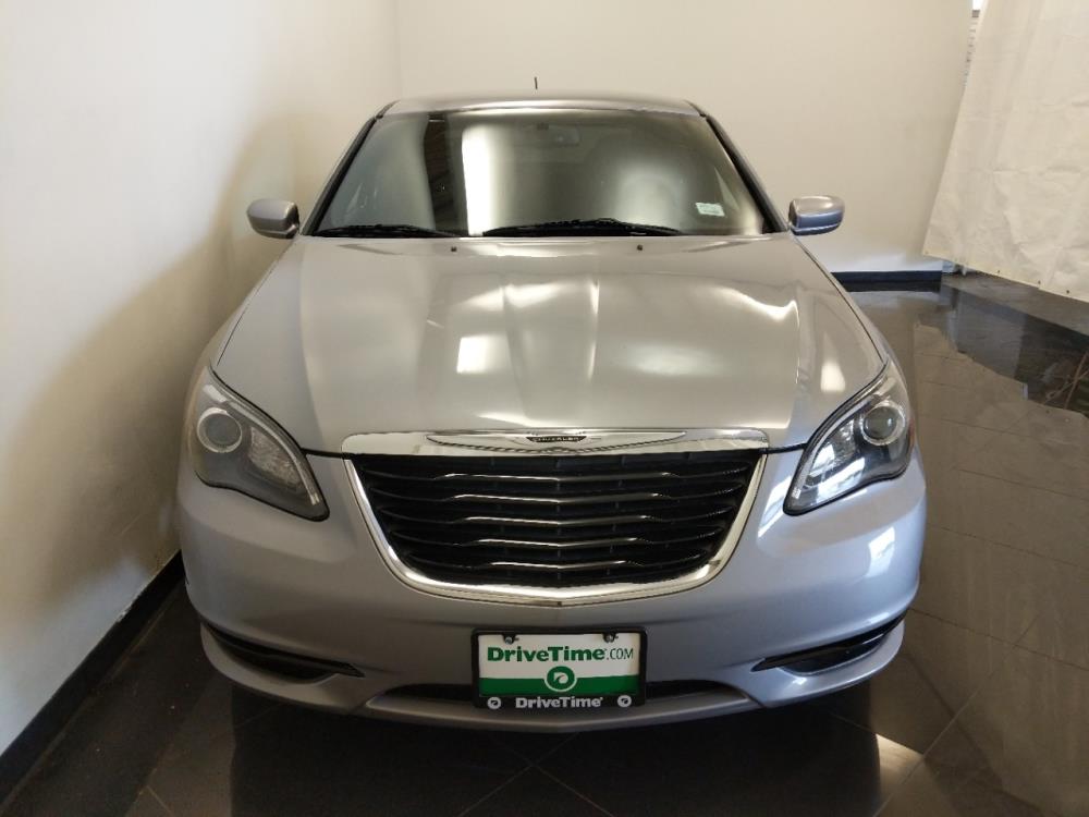 2014 Chrysler 200 - Driver Rear Trunk