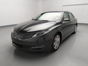 11 Used Lincolns For In Dallas Drivetime 2017 Lincoln Mkz Driver Front Per