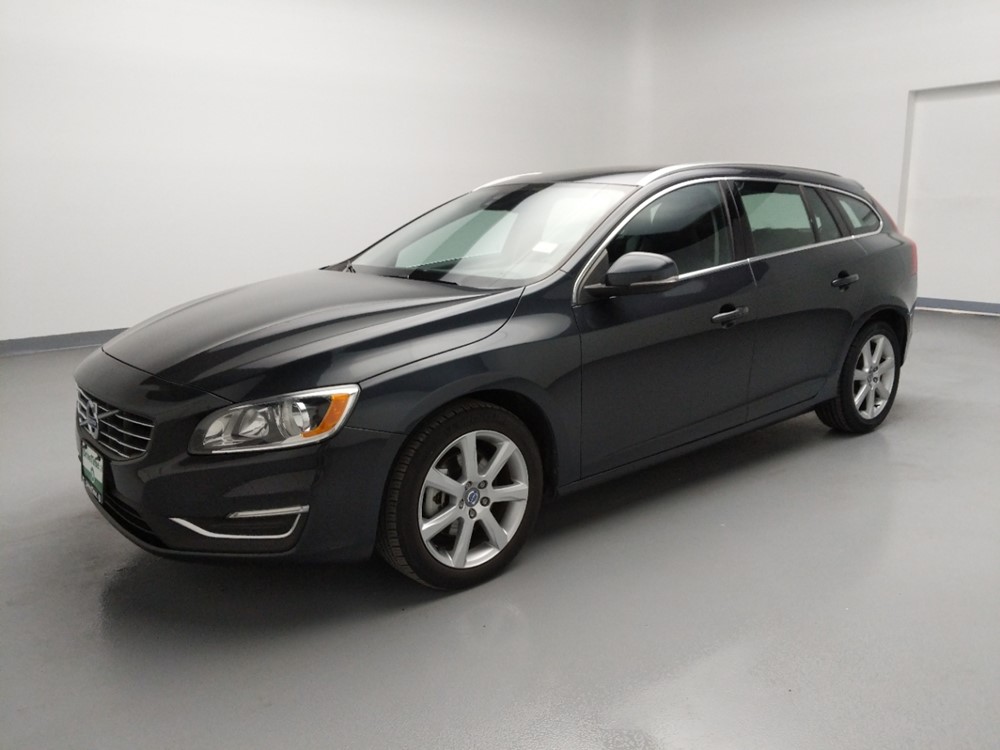 2016 Volvo V60 T5 Drive E Premier For In Dallas 1040206927 2016 Volvo V60 Driver Front Per
