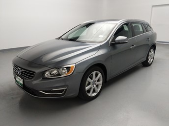 Volvo Of Houston >> 2017 Volvo V60 T5 Premier Volvo Of Houston >> 2017 Volvo V60 T5 Premier