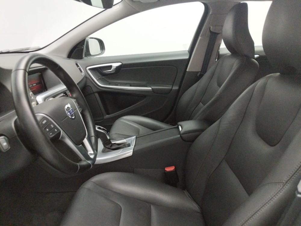 2017 Volvo V60 - Driver Front Seat