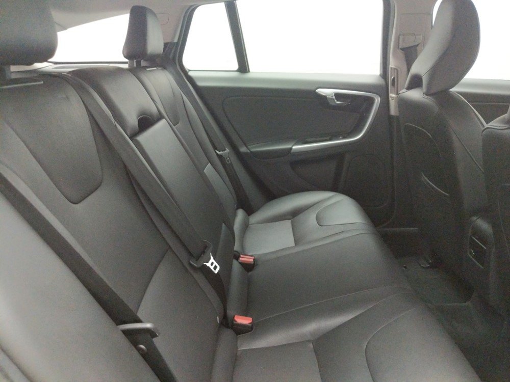 2017 Volvo V60 - Passenger Rear Seat