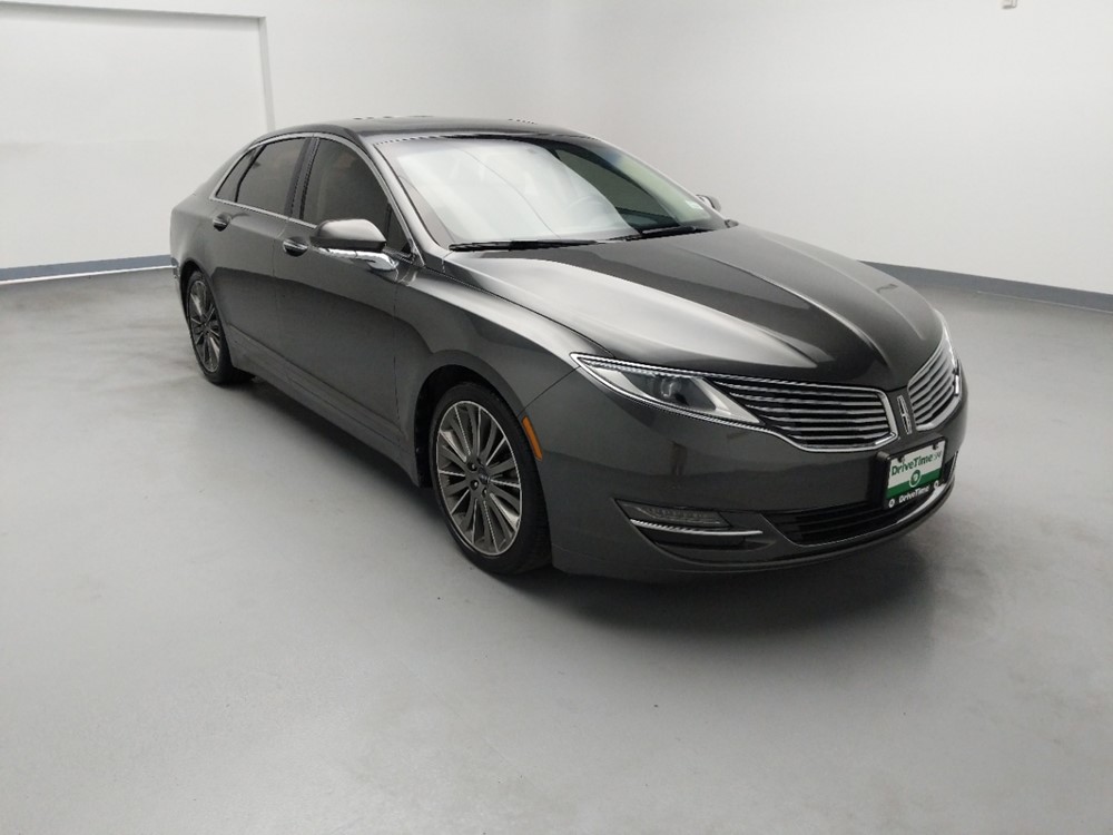 2015 Lincoln MKZ - Passenger Front Bumper
