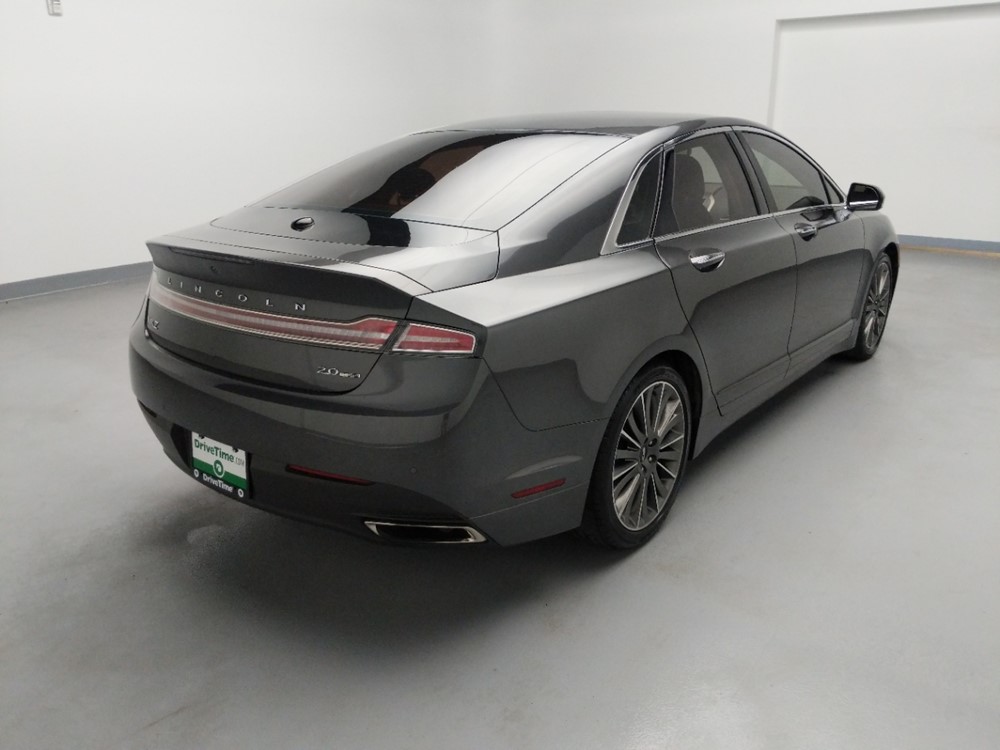 2015 Lincoln MKZ - Passenger Rear Trunk