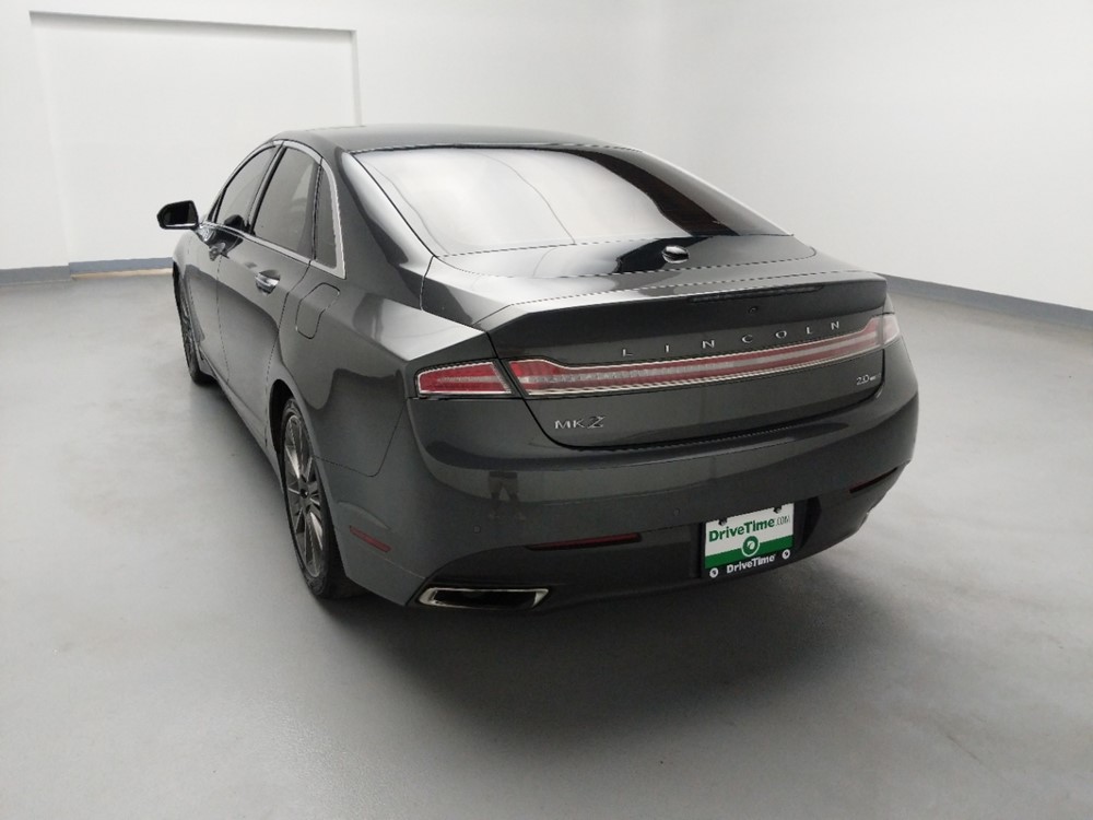 2015 Lincoln MKZ - Driver Rear Trunk