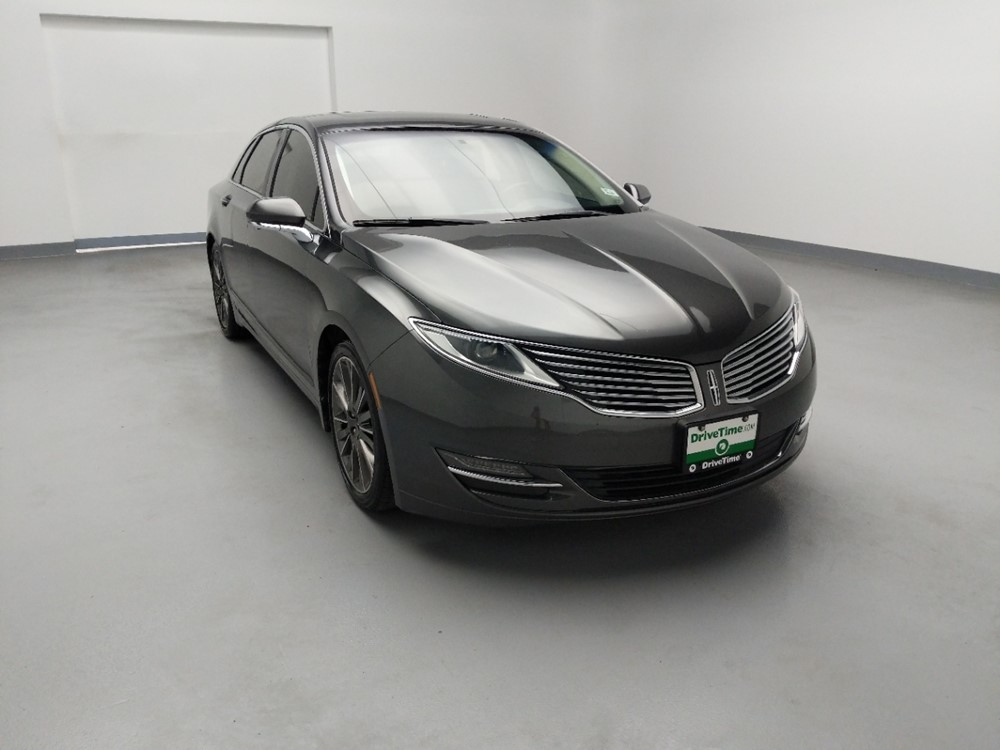 2015 Lincoln MKZ - Passenger Front Hood