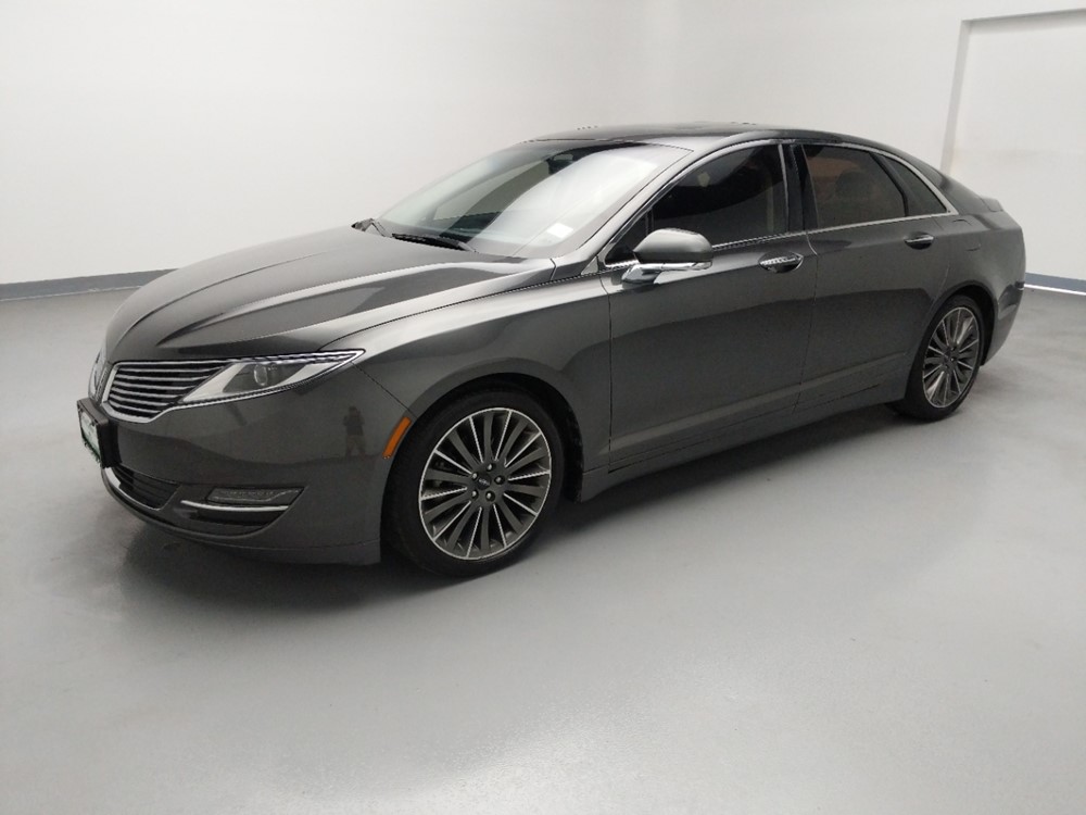 2015 Lincoln MKZ - Driver Front Side