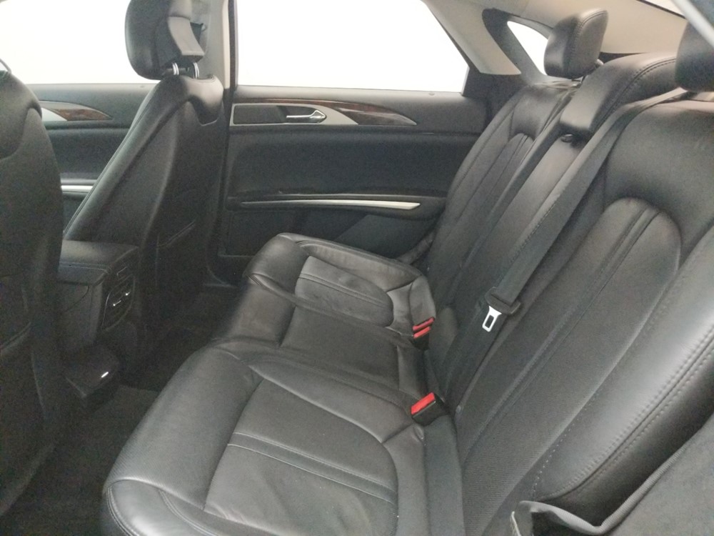 2015 Lincoln MKZ - Driver Rear Seat