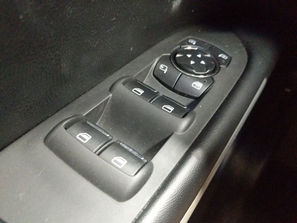 2015 Lincoln MKZ - Driver Power Windows/Lock Control