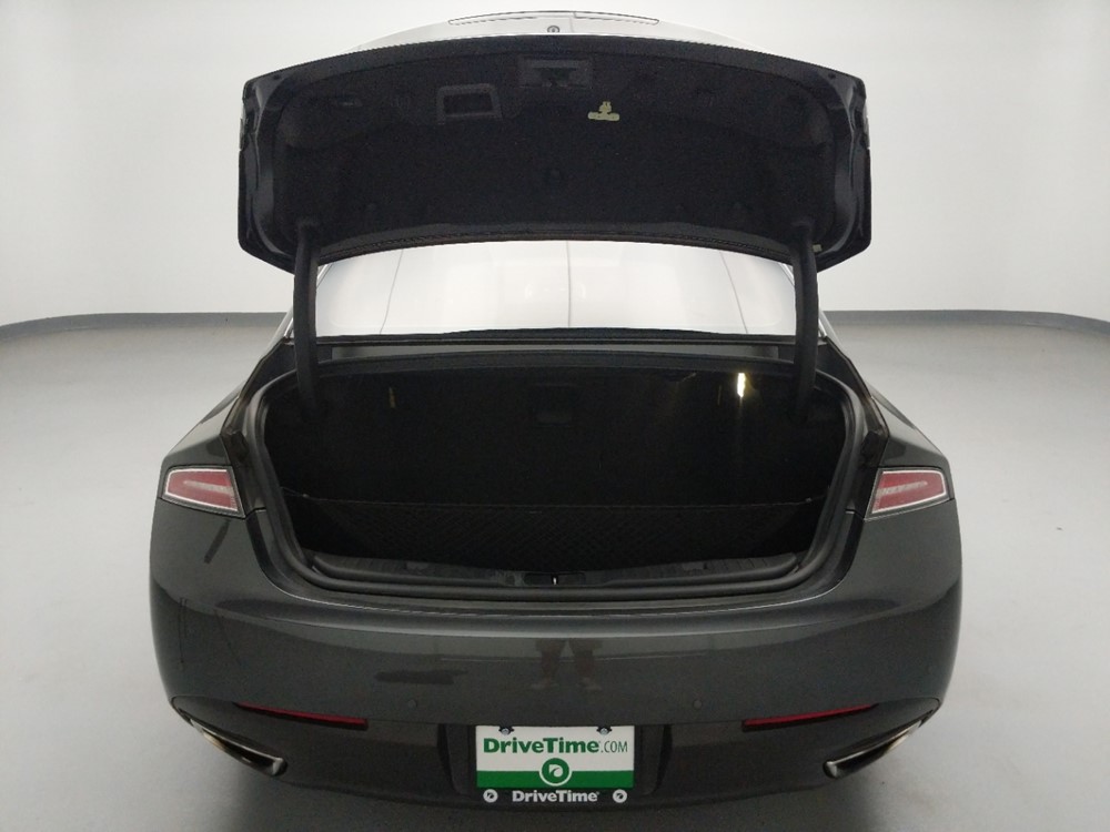 2015 Lincoln MKZ - Trunk
