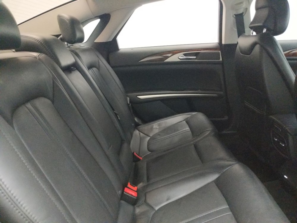 2015 Lincoln MKZ - Passenger Rear Seat