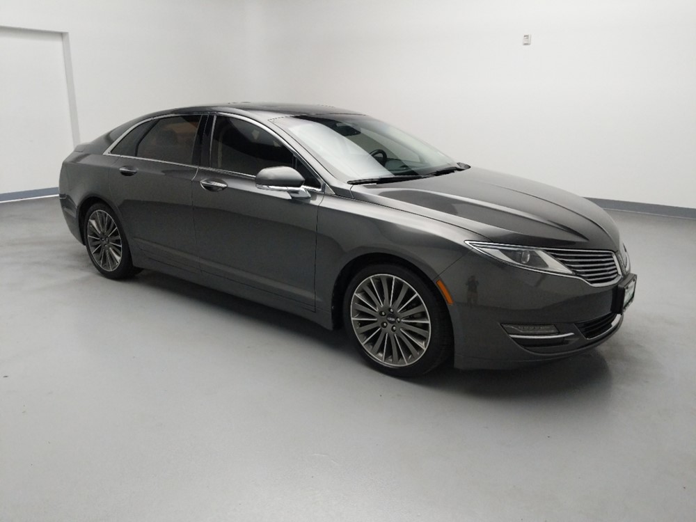 2015 Lincoln MKZ - Passenger Front Side